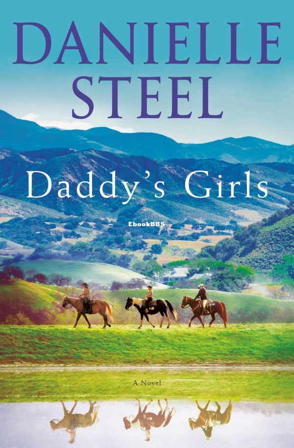 Daddy's Girls_ A Novel - Danielle Steel.jpg