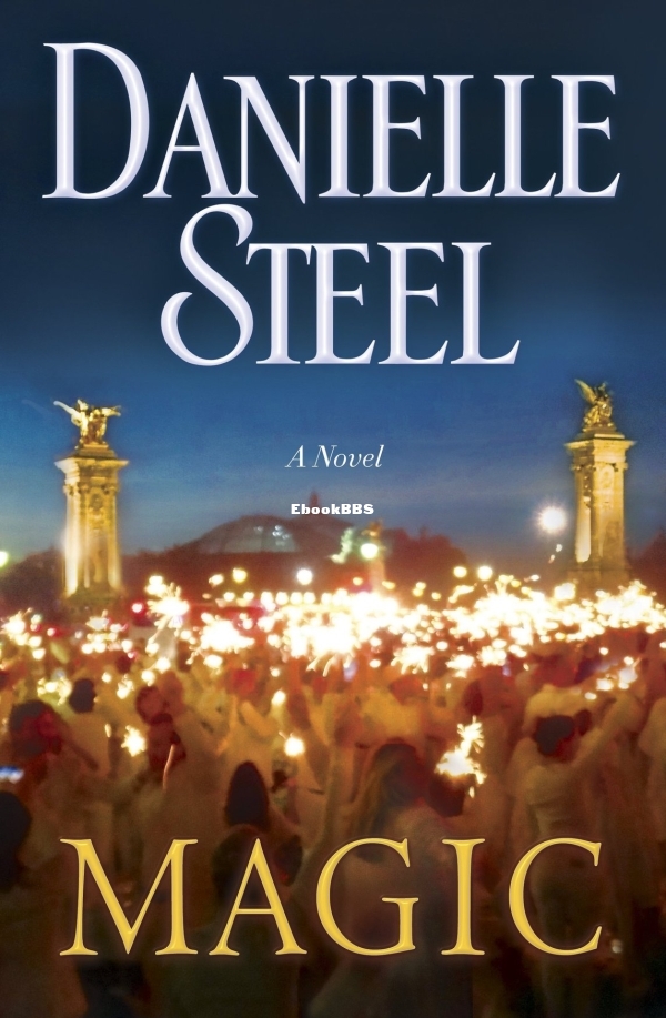Magic - Danielle Steel.jpg