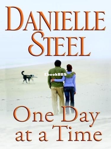 One Day at a Time_ A Novel - Danielle Steel.jpg