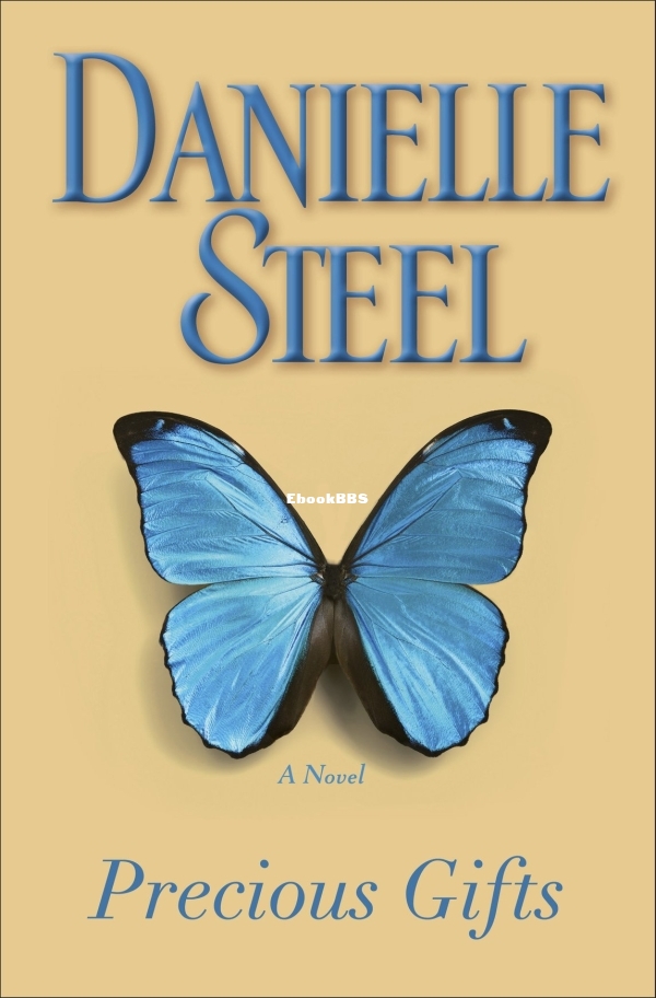 Precious Gifts - Danielle Steel.jpg