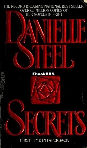 Secrets - Steel, Danielle.jpg
