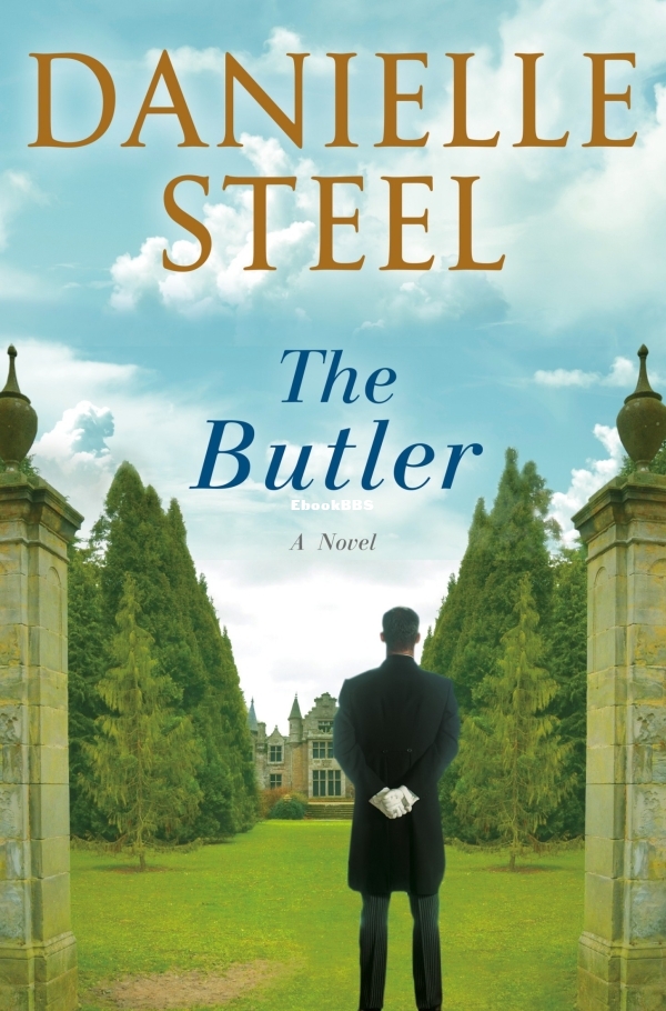 Butler_ A Novel, The - Danielle Steel.jpg
