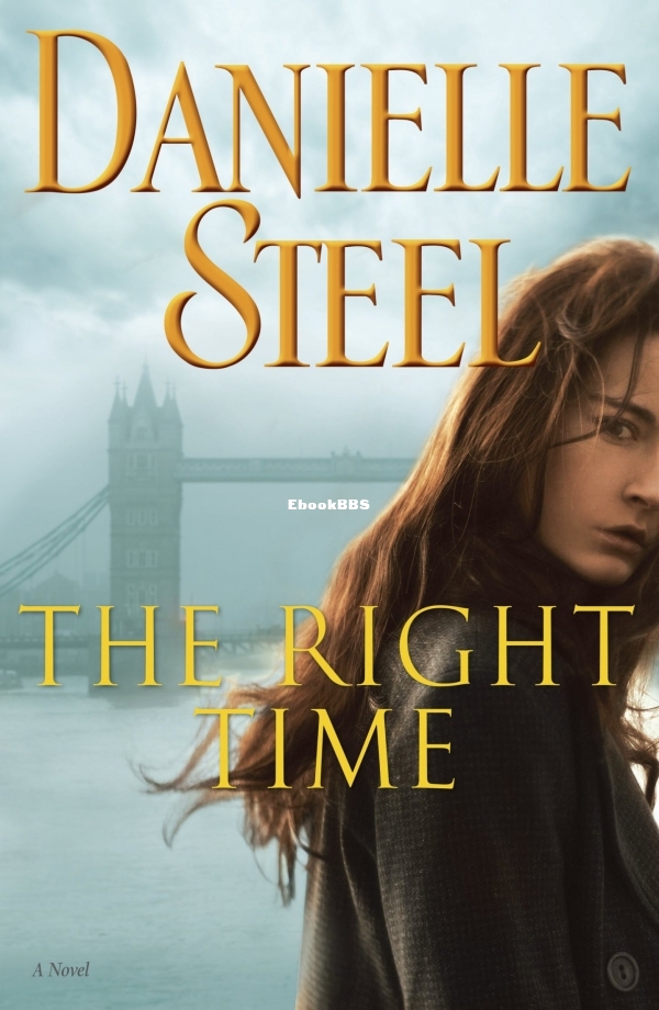 Right Time, The - Danielle Steel.jpg