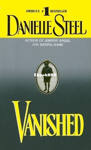 Vanished - Danielle Steel.jpg