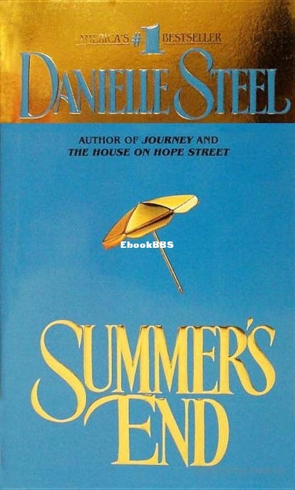 Summer's End - Danielle Steel.jpg