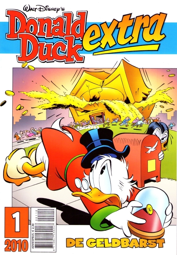 Donald Duck Extra - 2010 01 - De Geldbarst.jpg