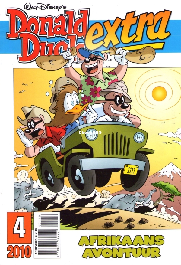 Donald Duck Extra - 2010 04 - Afrikaans Avontuur.jpg