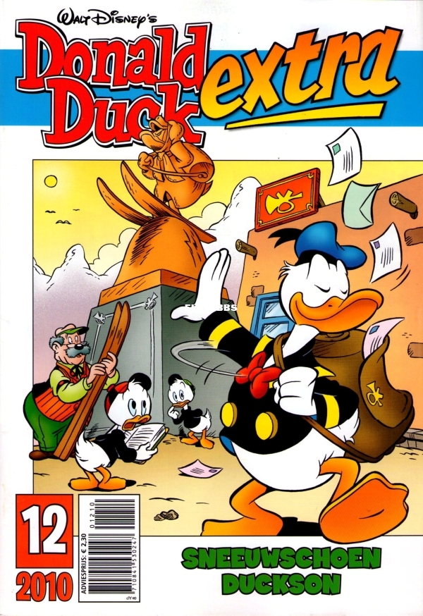Donald Duck Extra - 2010 12 - Sneeuwschoen Duckson.jpg