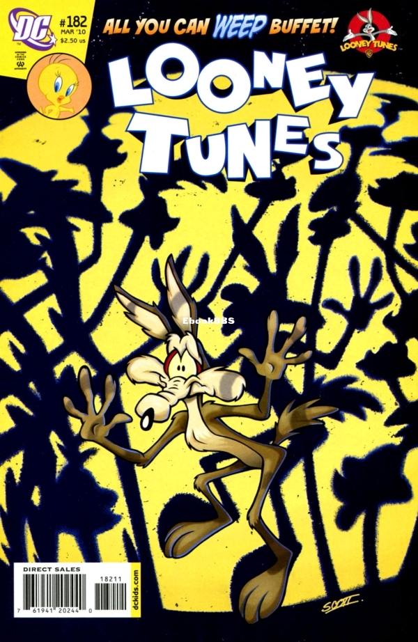 Looney Tunes #182 (2010) (GreenGiant) 001.jpg