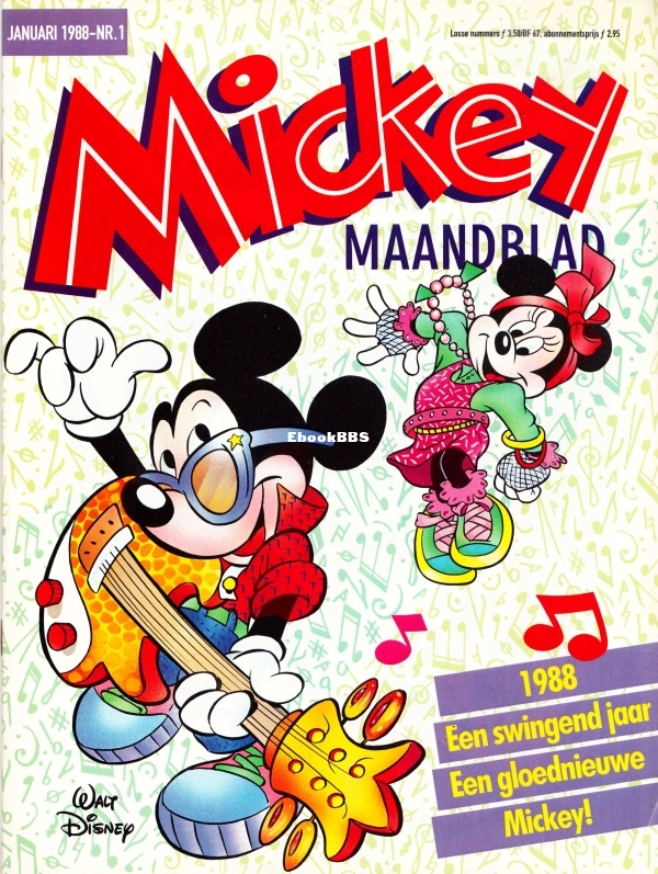 Mickey Maandblad - 1988 - 01.jpg