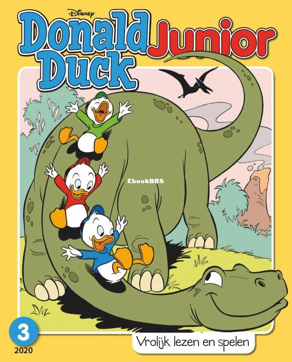Donald Duck Junior - 2020 - 03 001.jpg