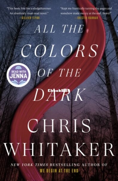 All the Colors of the Dark.jpg