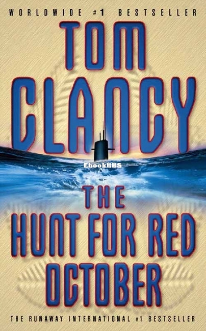 The Hunt for Red October - Tom Clancy.jpg
