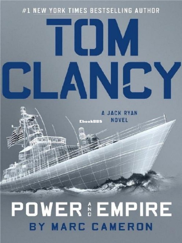 Tom Clancy Power and Empire - Marc Cameron.jpg