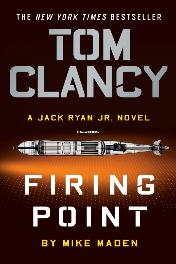 Tom Clancy Firing Point - Mike Maden.jpg