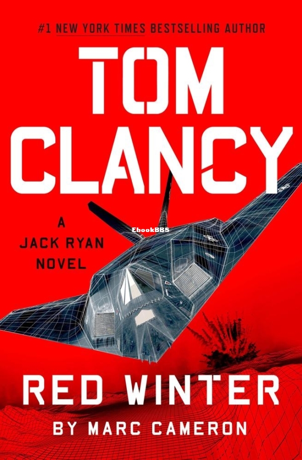 Tom Clancy Red Winter - Marc Cameron.jpg