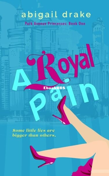 A Royal Pain.jpg