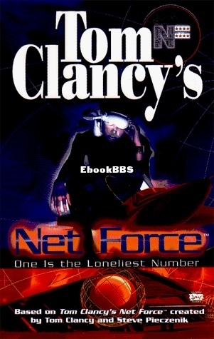 One Is the Loneliest Number - Tom Clancy & Diane Duane.jpg