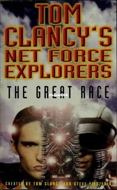 Great Race, The - Tom Clancy & Steve R. Pieczenik.jpg