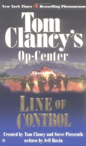 Tom Clancy's Op-Center [08] - Line of Control - Tom Clancy & Jeff Rovin & S.jpg
