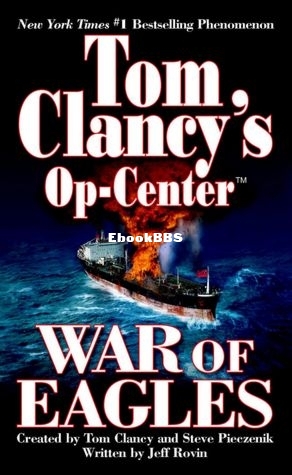 War of Eagles - Tom Clancy.jpg