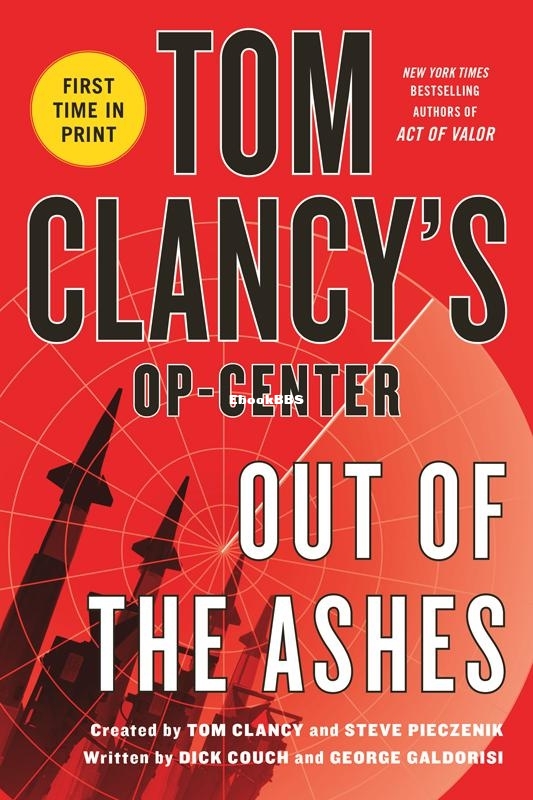 Out of the Ashes - Tom Clancy & Dick Couch & George Galdorisi.jpg