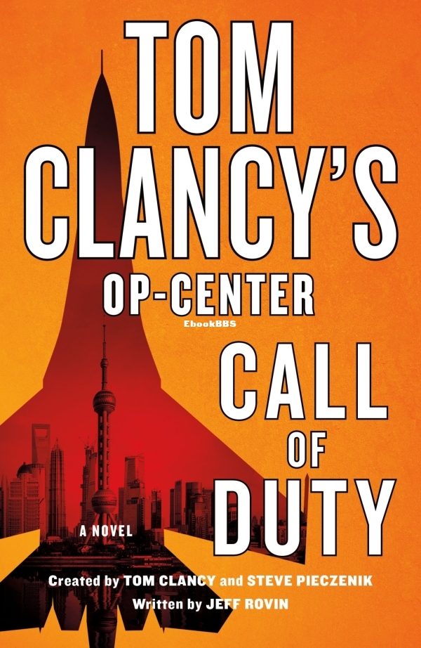 Tom Clancy's Op-Center--Call of Duty - Jeff Rovin.jpg