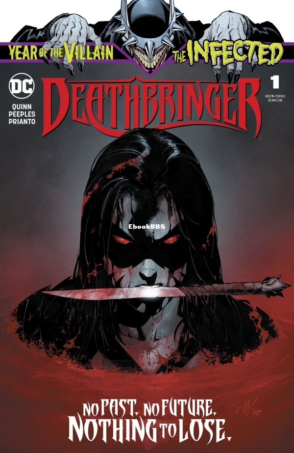 Infected, The - Deathbringer, 2019-12-04 (#01).jpg