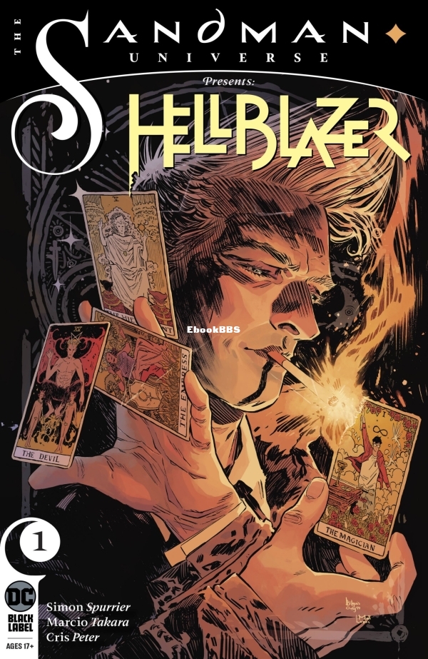 Sandman Universe Presents, The - Hellblazer, 2019-10-30 (#01).jpg