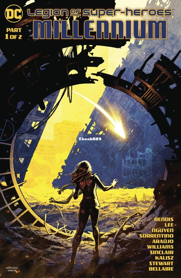 Legion of Super-Heroes - Millennium, 2019-09-04 (#01).jpg