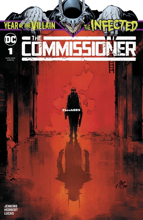 Infected, The - The Commissioner, 2019-12-18 (#01).jpg