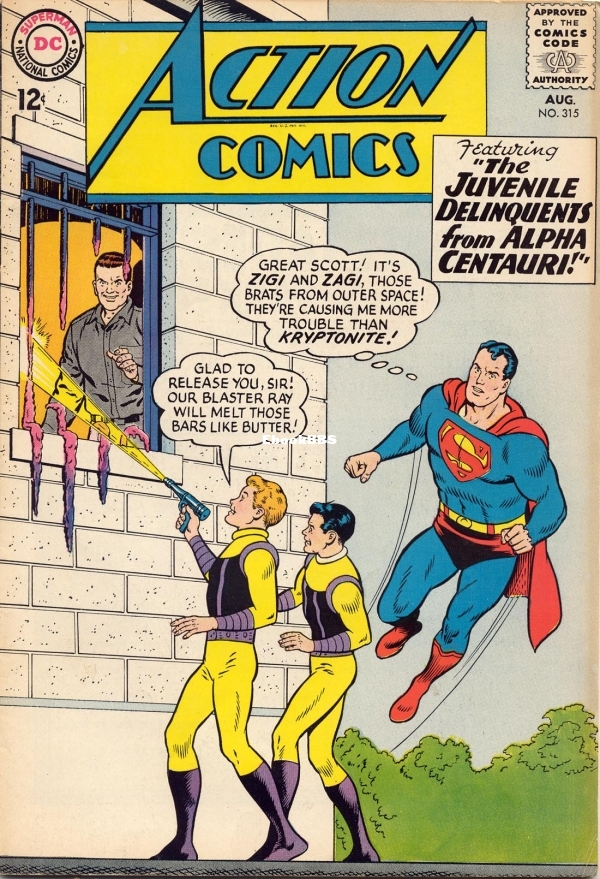 Action Comics 315 - Unknown.jpg