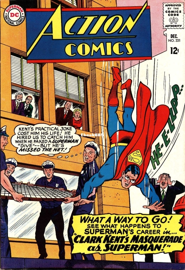 Action Comics 331 - Unknown.jpg