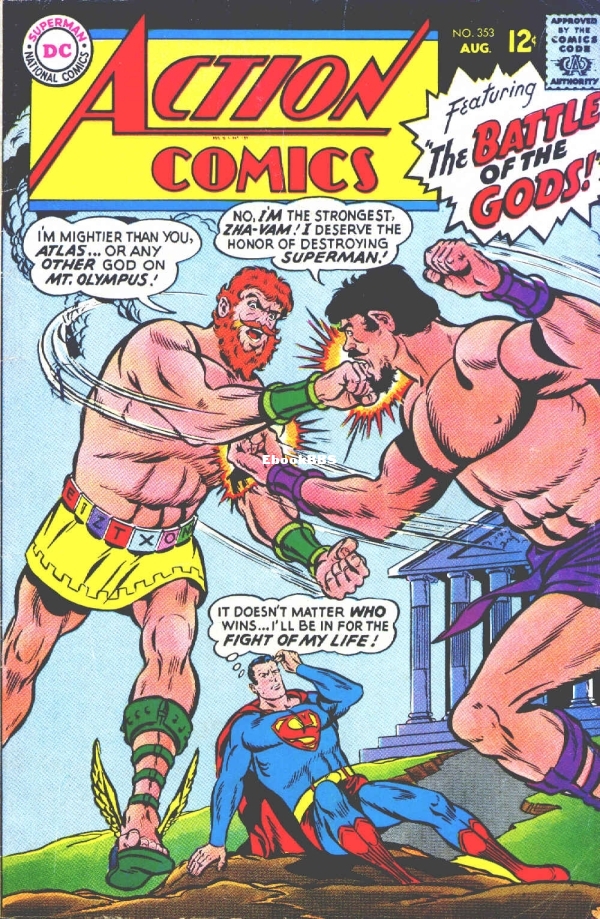 Action Comics 353 - Unknown.jpg