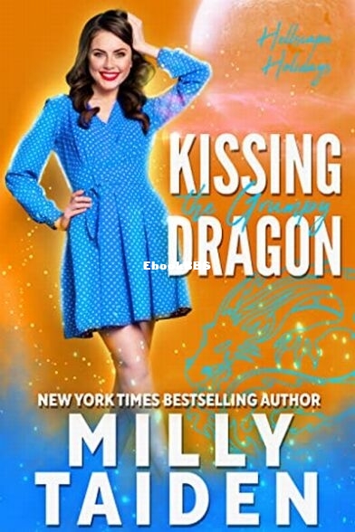 Kissing the Grumpy Dragon.jpg