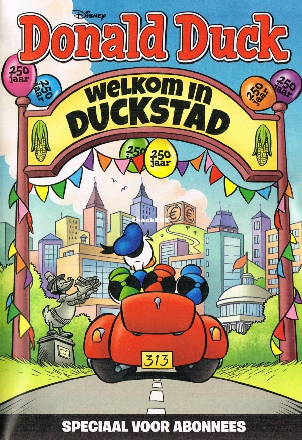 Donald Duck 2019-46 - Welkom in Duckstad - Speciaal voor.jpg