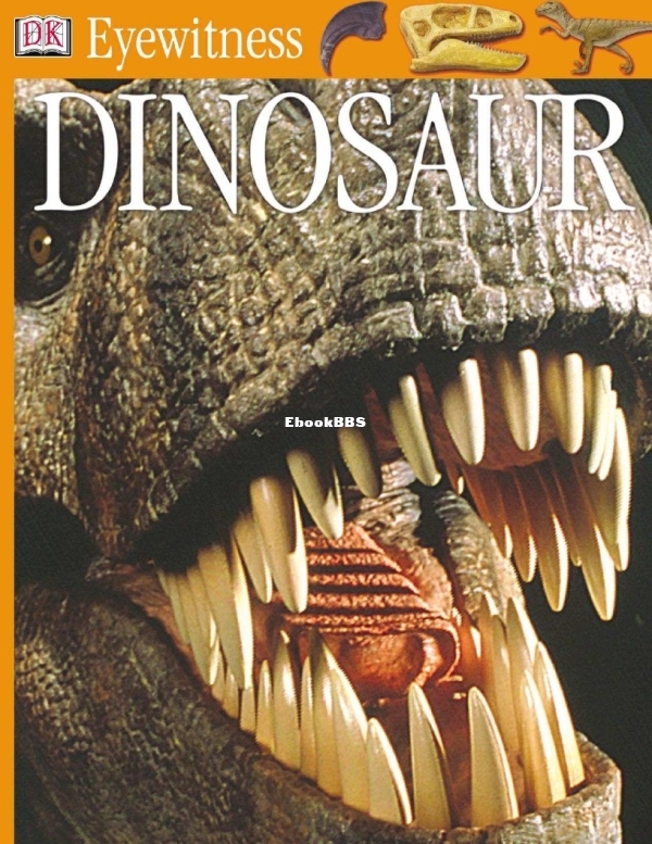 Dinosaur (DK Eyewitness Books)  By David Lambert.jpg
