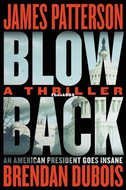 Blowback - Patterson James.jpg