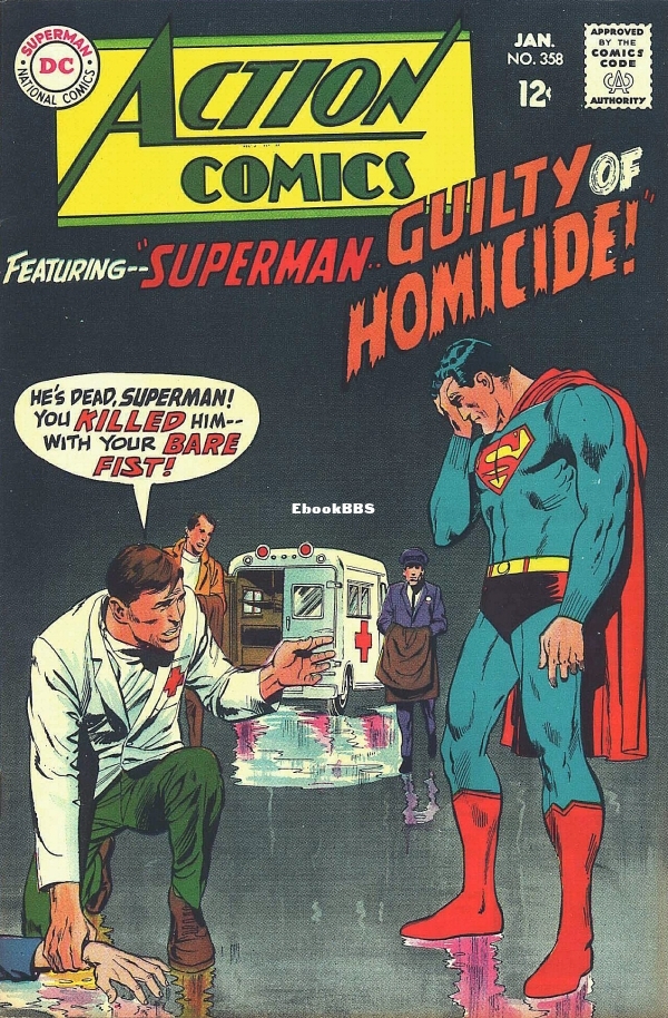 Action Comics 358 - Unknown.jpg
