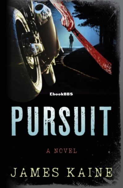 Pursuit - James Kaine.jpg