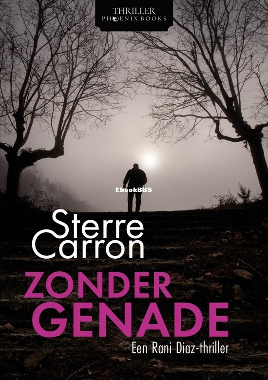 Zonder Genade - Rani Diaz 19 - Sterre Carron - Dutch