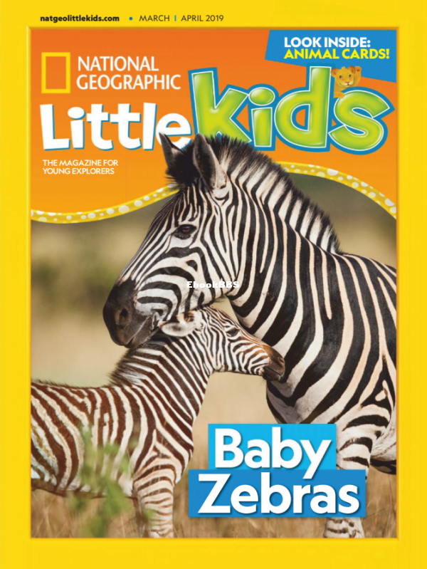National Geographic Little Kids - March 2019 - 1.png