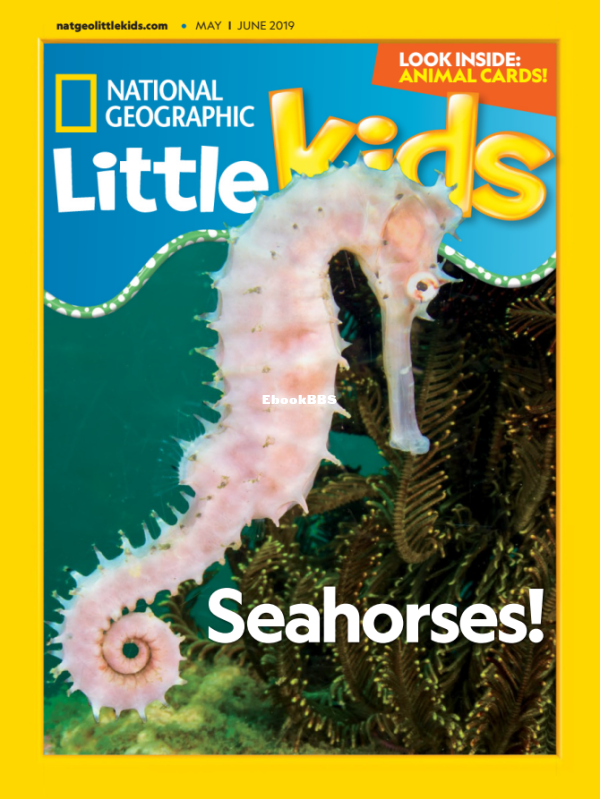 National Geographic Little Kids - May 2019 - 1.png