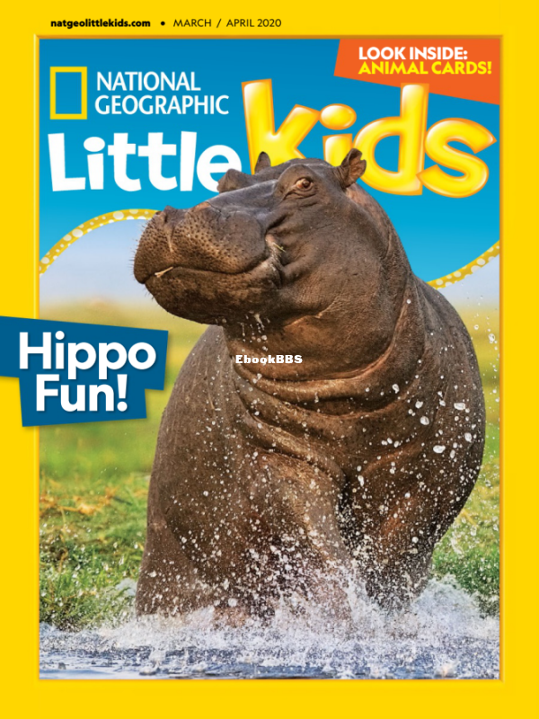 National Geographic Little Kids - March 2020 - 1.png