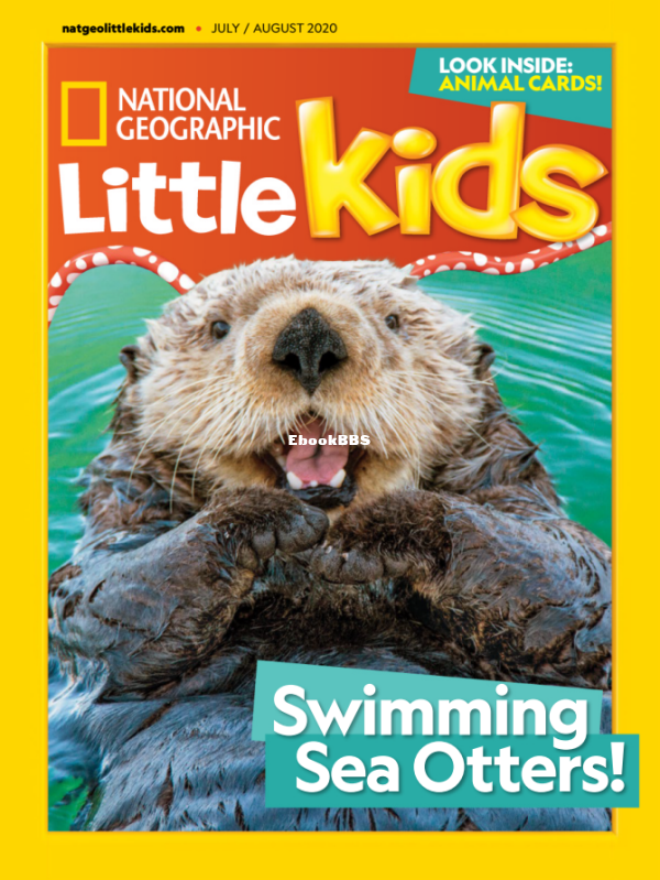 National Geographic Little Kids - July 2020_downmagaz.net - 1.png