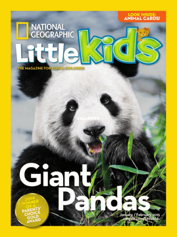National Geographic Little Kids - January-February 2015_downmagaz.net - 1.png
