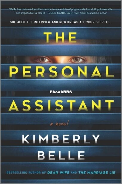 The Personal Assistant - Kimberly Belle.jpg