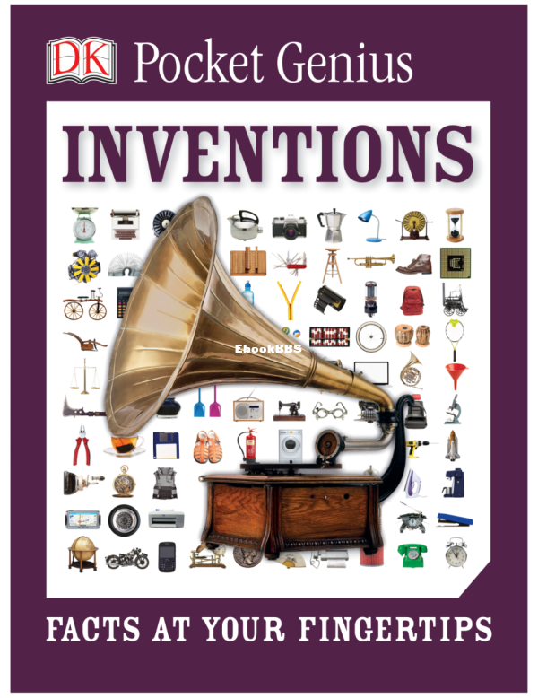 DK Pocket Genius Inventions Facts at Your Fingertips - 1.png