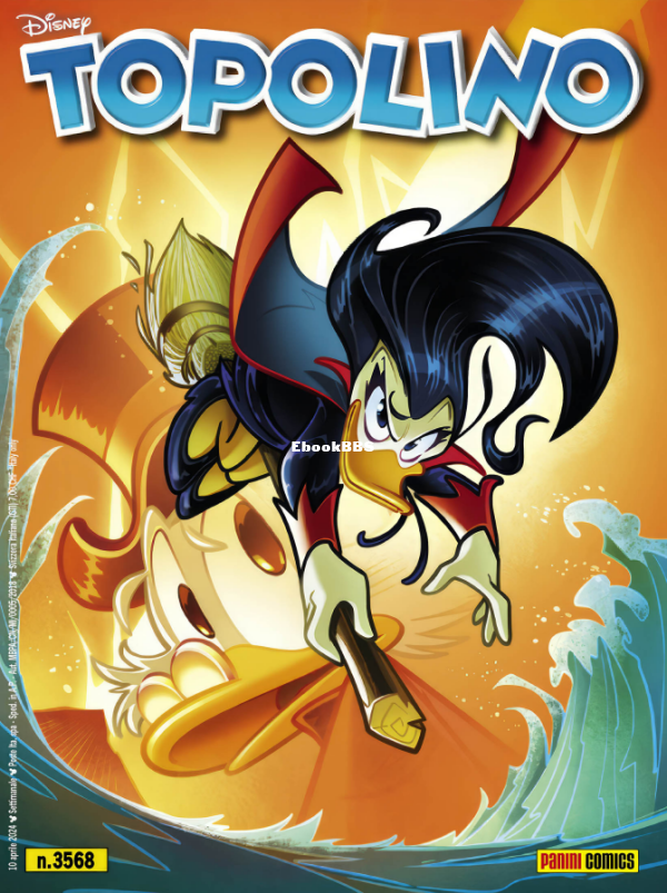 Topolino 3568 - 10 Aprile 2024 - 1.png