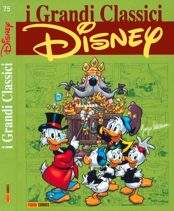 I Grandi classici Disney II Serie 75 (Panini 2022-03-15) [c2c Bibbo64] - 1.jpg